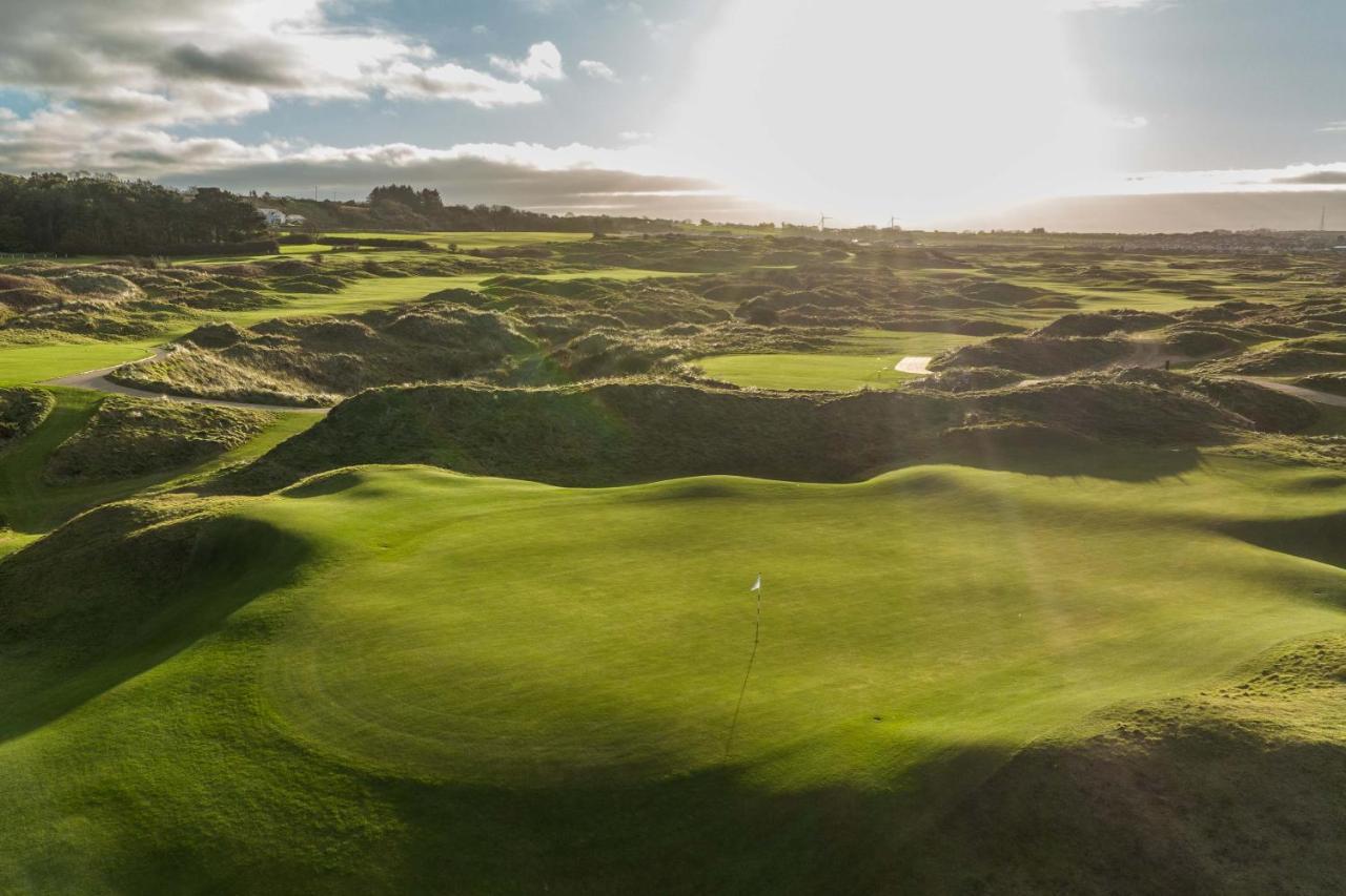 1 Dunluce Park - Portrush By The Sea Daire Dış mekan fotoğraf