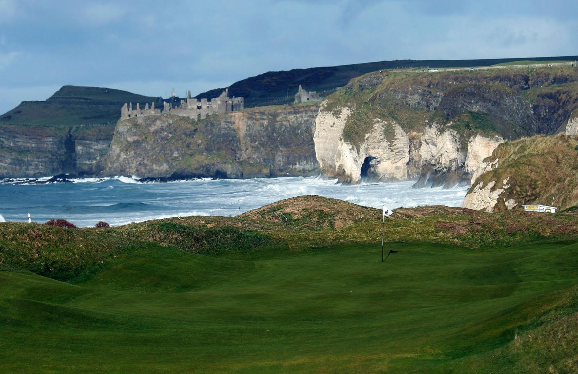 1 Dunluce Park - Portrush By The Sea Daire Dış mekan fotoğraf